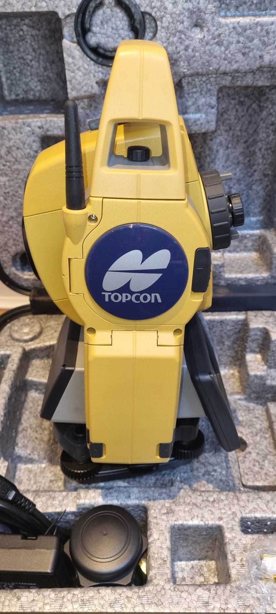 Topcon Tachimetr robotyczny DS105 AC z programem magnet