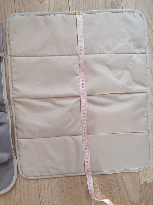 Składana mata do przewijania Shnuggle BumGo