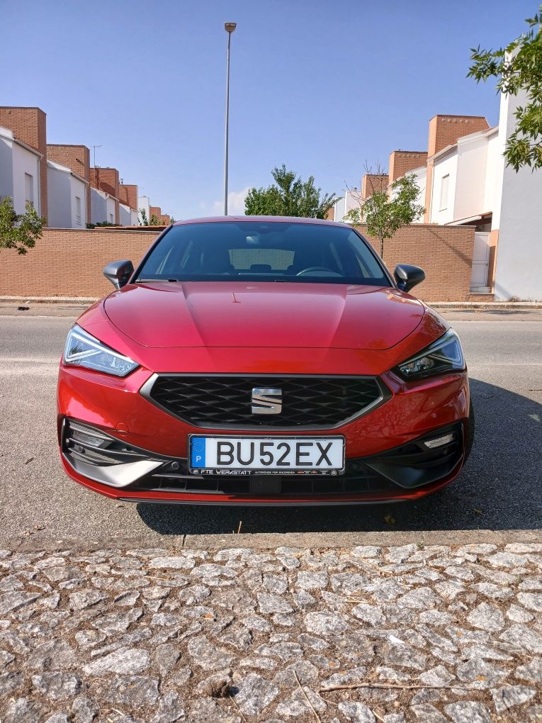 SEAT Leon FR 1.4 hybrid 204 CV