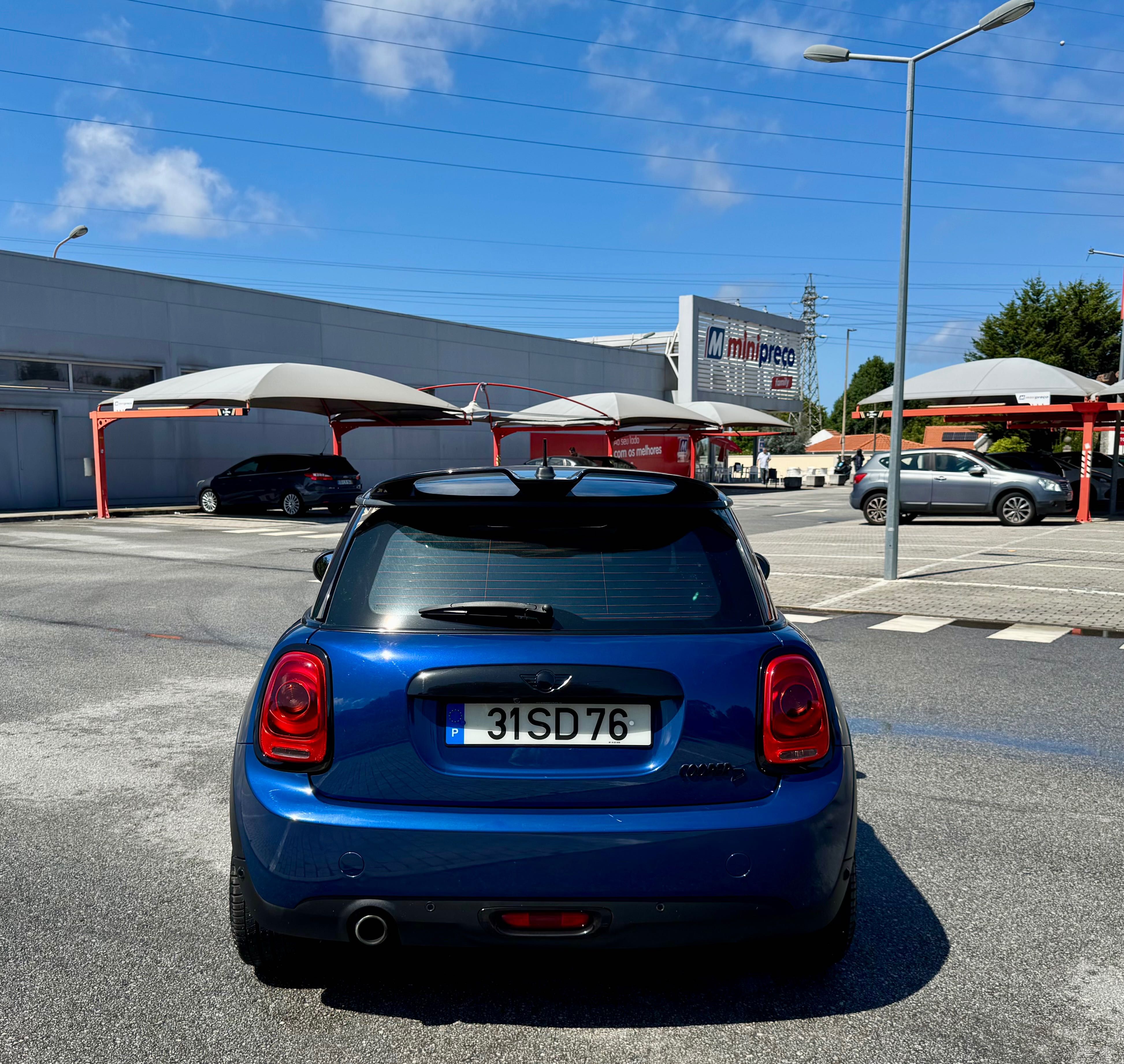 Mini Cooper D 2014