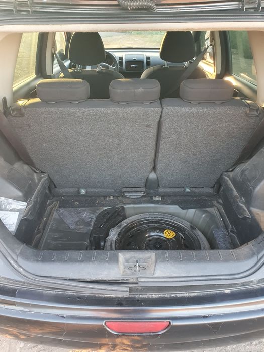 Разборка Nissan Note  2006 г-2011 г АКПП 1.6 л бензин