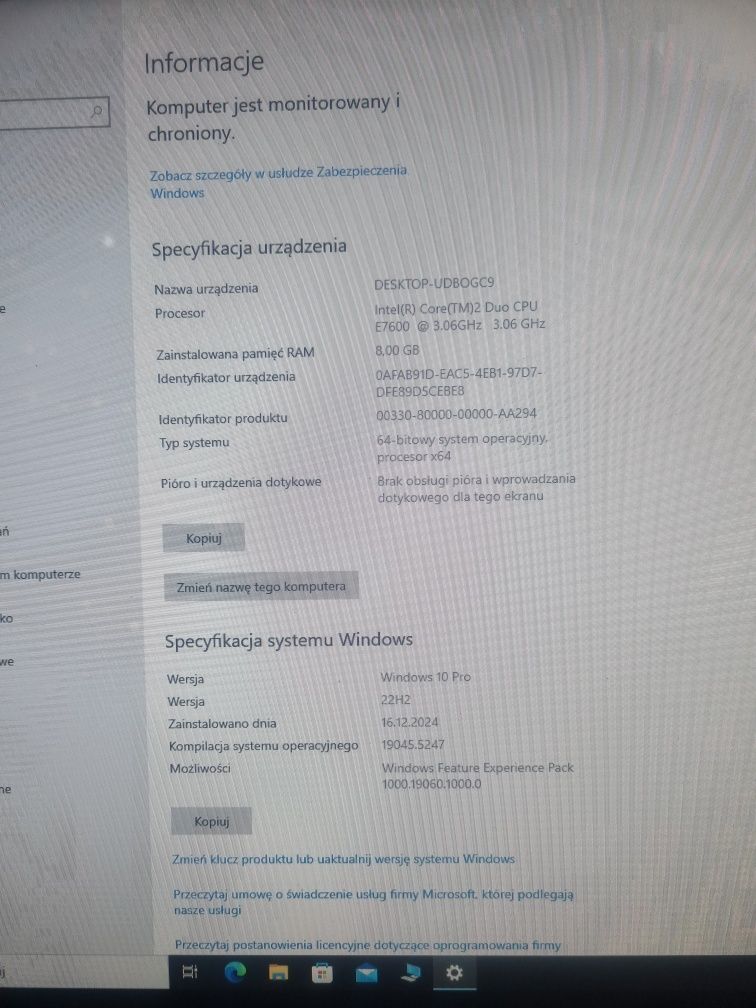 iMac 10.1 A1311 21,5" 8/1000GB