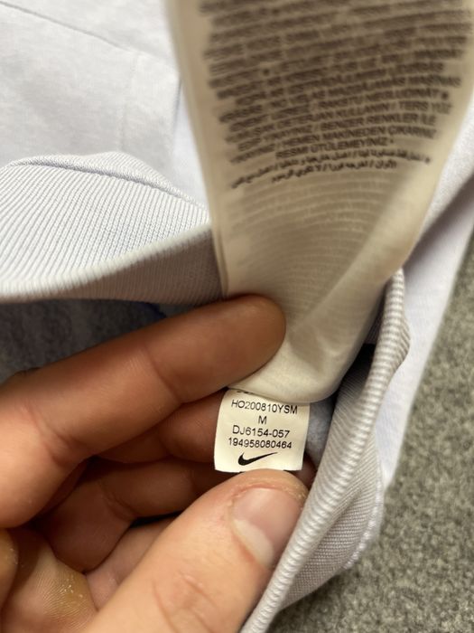 Худі Nike з нових колекцій