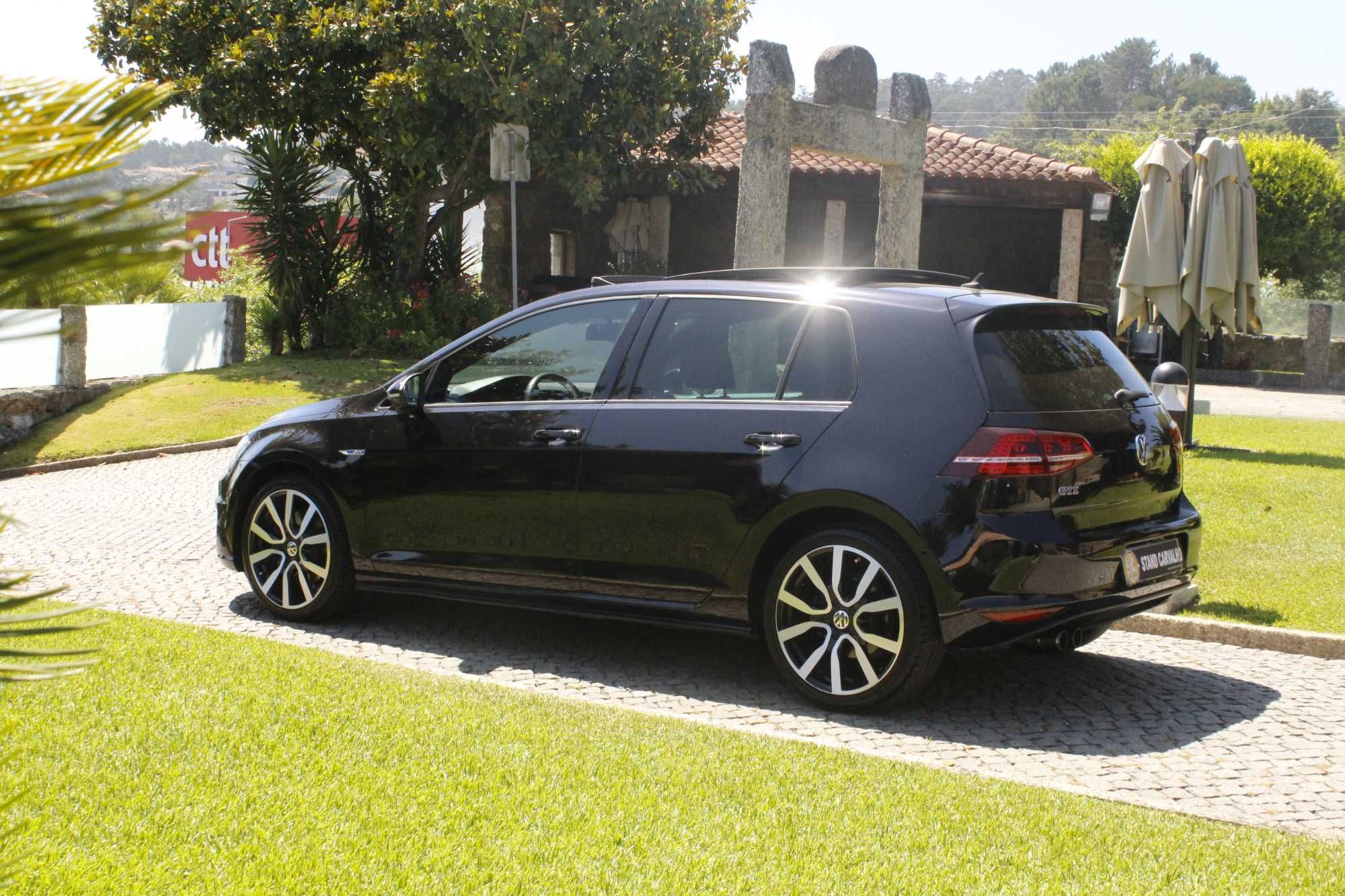 VW Golf VII GTE 1.4
