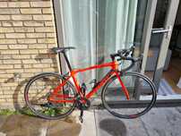 Bike Road Giant TCR 2 - Full carbon - S - Tubeless -  11x28 - 11 Speed