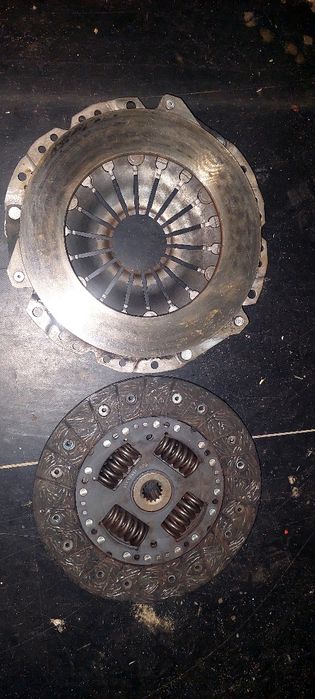 Sprzeglo Opel astra H ,hart docisk, tarcza