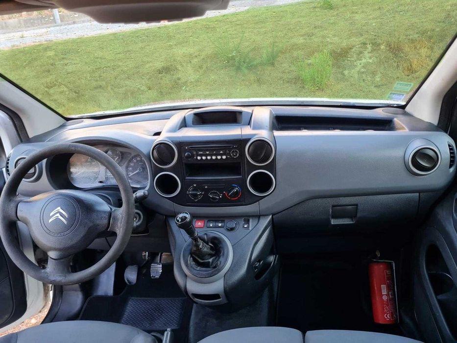 Citroën Berlingo 1.6 HDi Longa 3 Lugares