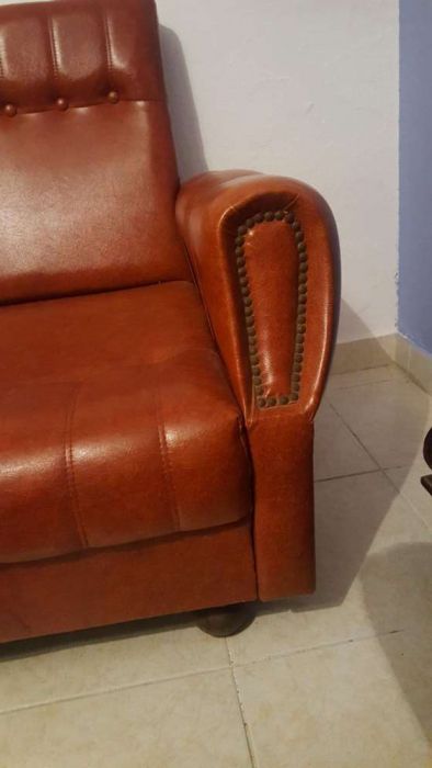 Sofás Napa Castanhos