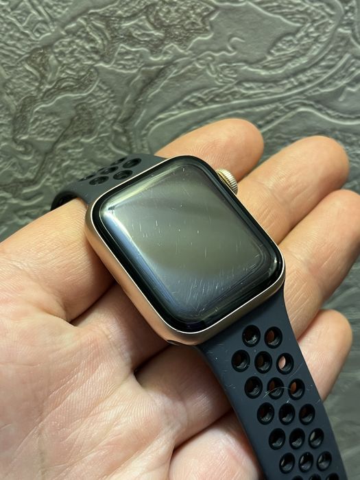 Apple watch 6 40 mm на запчасти заблокированные