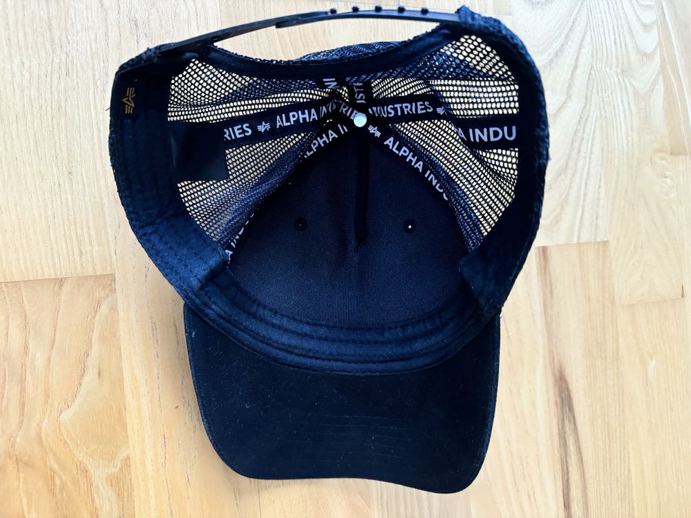 Czapka Alpha Industries