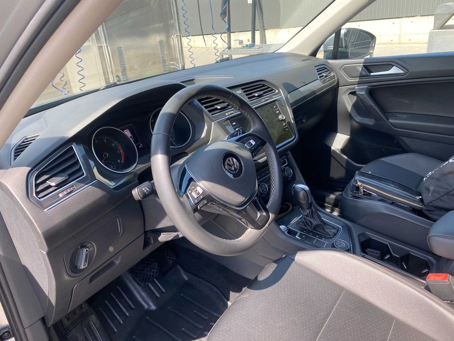 Розборка Тігуан 17-