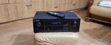 Denon AVR-X1000 Amplituner 5.1 HDMI, Spotify radio internetowe, pilot