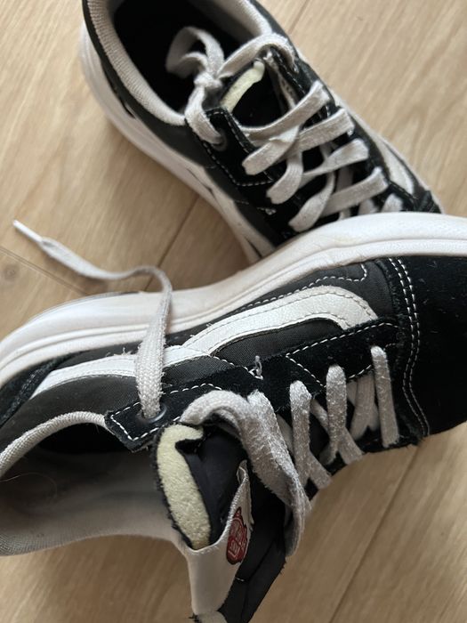Vans pretas tamanho 37
