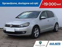 Volkswagen Golf 1.6, GAZ, Klima, Tempomat, Podgrzewane siedzienia,ALU