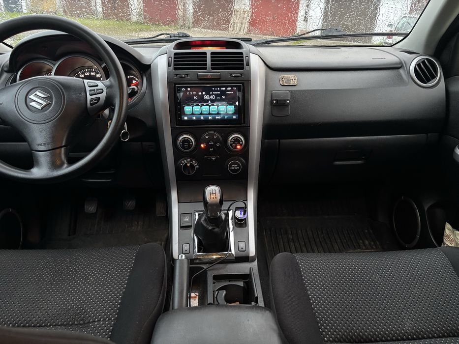 Suzuki Grand Vitara 1.9 DDiS – 4x4 – w ciągłej eksploatacji!