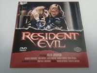 Płyta DVD film Resident evil 2002 Jovovich Rodriguez Mabius napisy