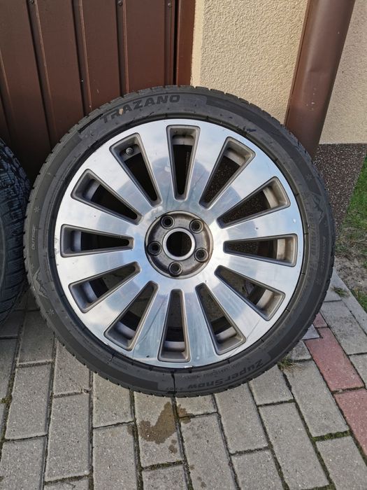 Felgi Oryginalne Audi A8 D3 19cali