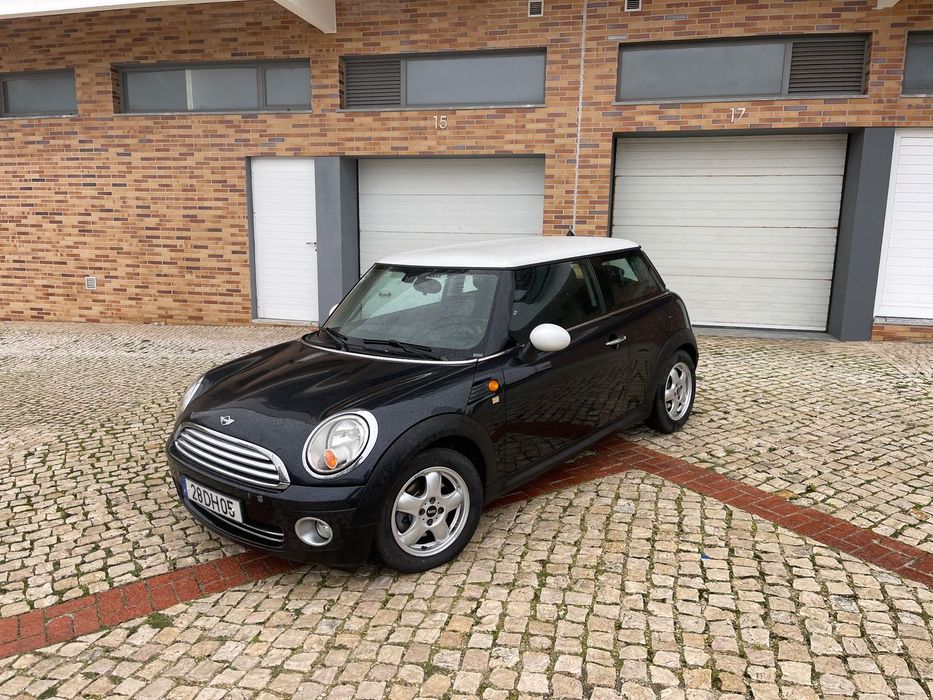 MINI 3 Portas One 1.4 Auto