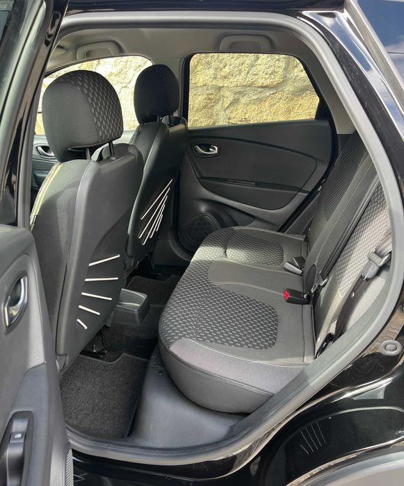 Renault Captur 1.5 dci Exclusive