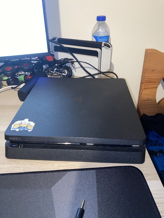 Ps4 com muitos jogos