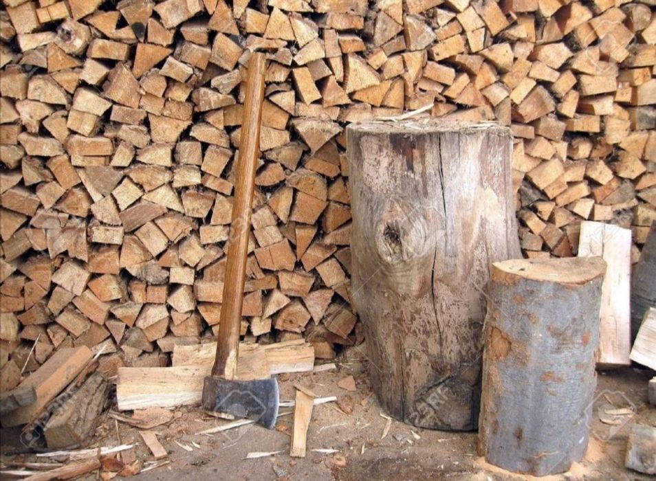 Продам дрова твёрдых пород хорошего качества!