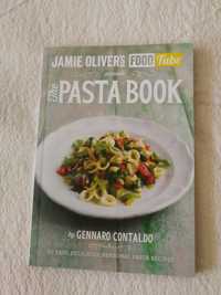 The Pasta book food tube Jamie Oliver