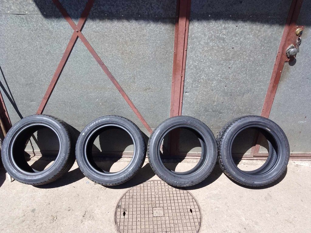 opony letnie  4x 195/50R15