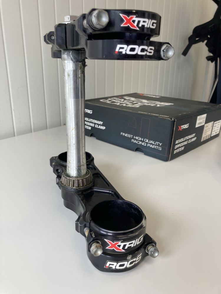 Półki zawieszenia XTRIG do Ktm Husqvarna GasGas od 2014 do 2023