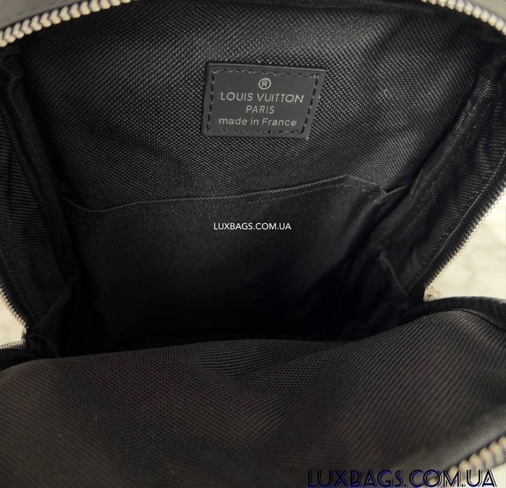 Мужская нагрудная сумка слинг Louis Vuitton Avenue