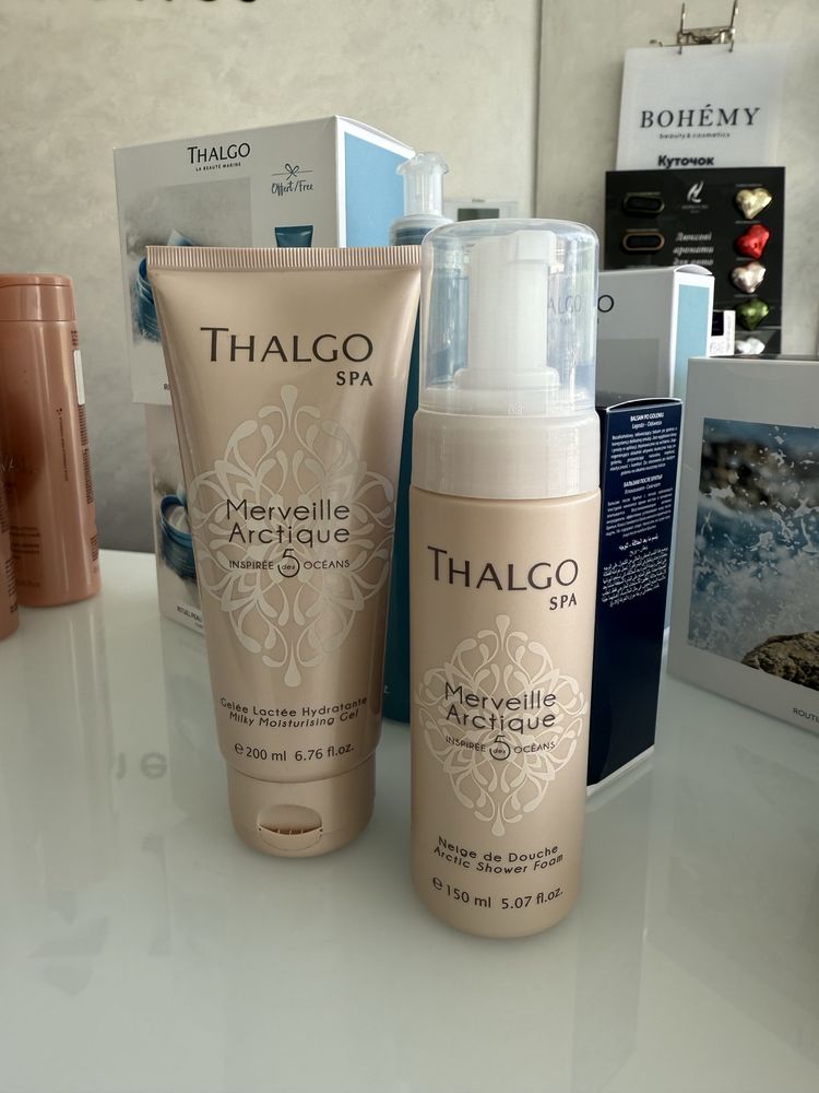 Косметика Thalgo