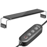 Lampa led z timerem  do terrarium Terrario ReptoRay 10W 45cm