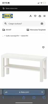 Szafka pod tv ikea jak nowa