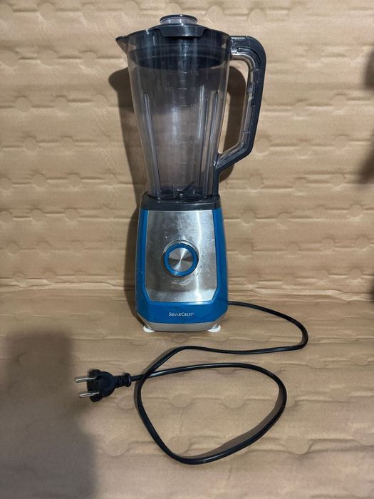 Blender kielichowy Silver Crest SSM 600 Germany