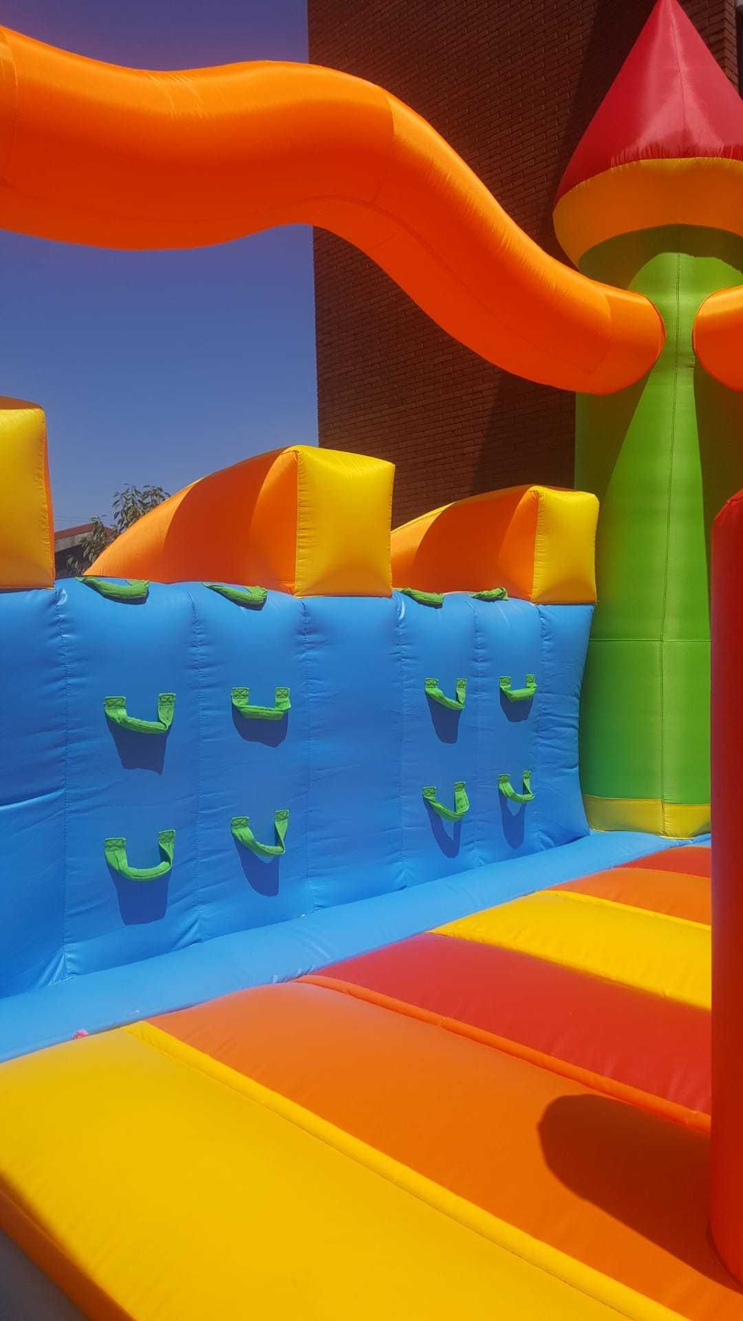 Venda Insuflável Mega Castelo - Usado