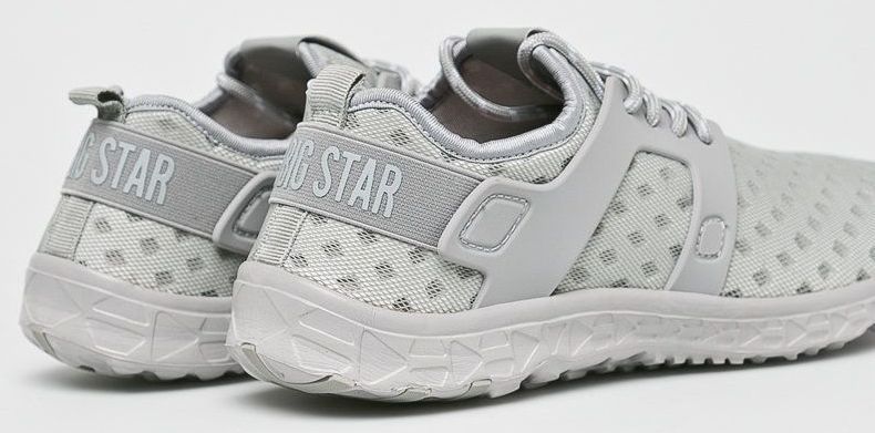 Кроссовки Big Star Shoes с дышащей подошвой кросівки дихаючі Оригинал!
