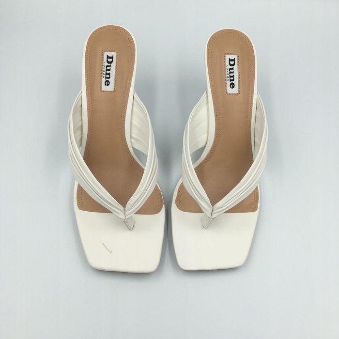 Buty damskie japonki DuneLondon Marbell roz. 39