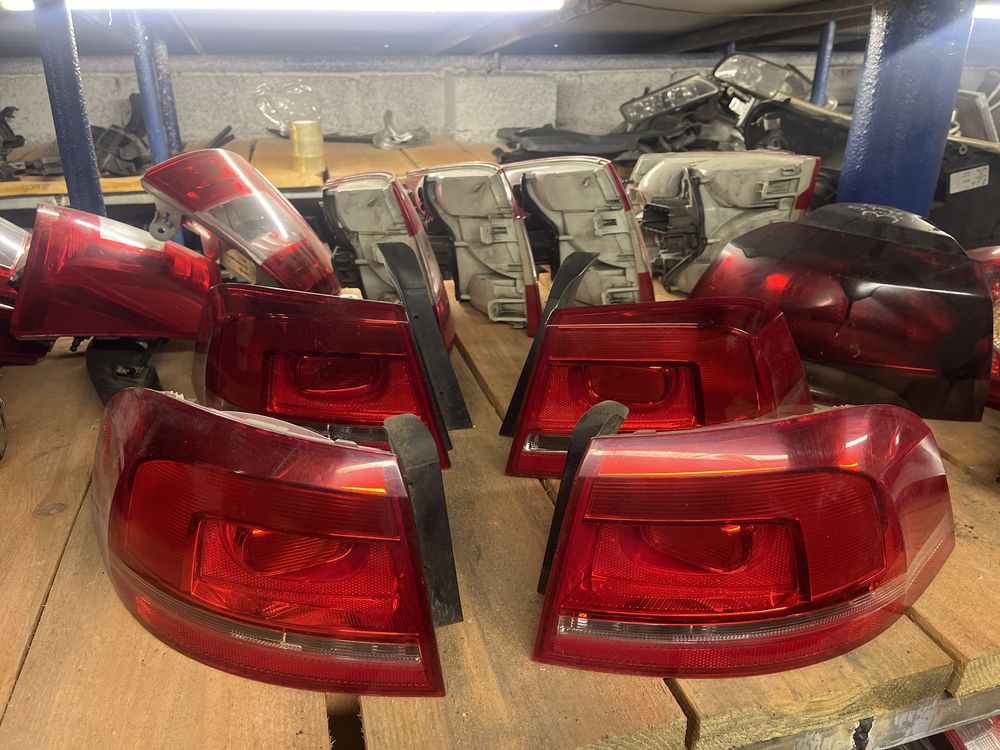 Задній стоп фонарь VW PASSAT B7 golf 5 golf6 tiguan jetta 5 jetta6