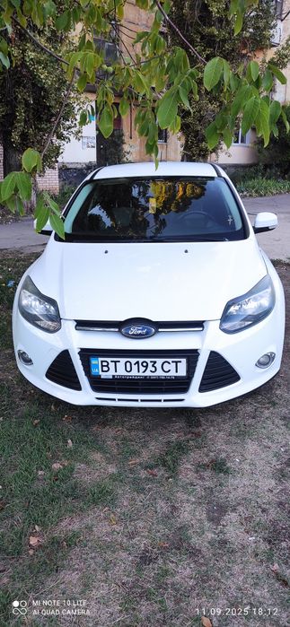 Продам Ford focus 3 2014 года