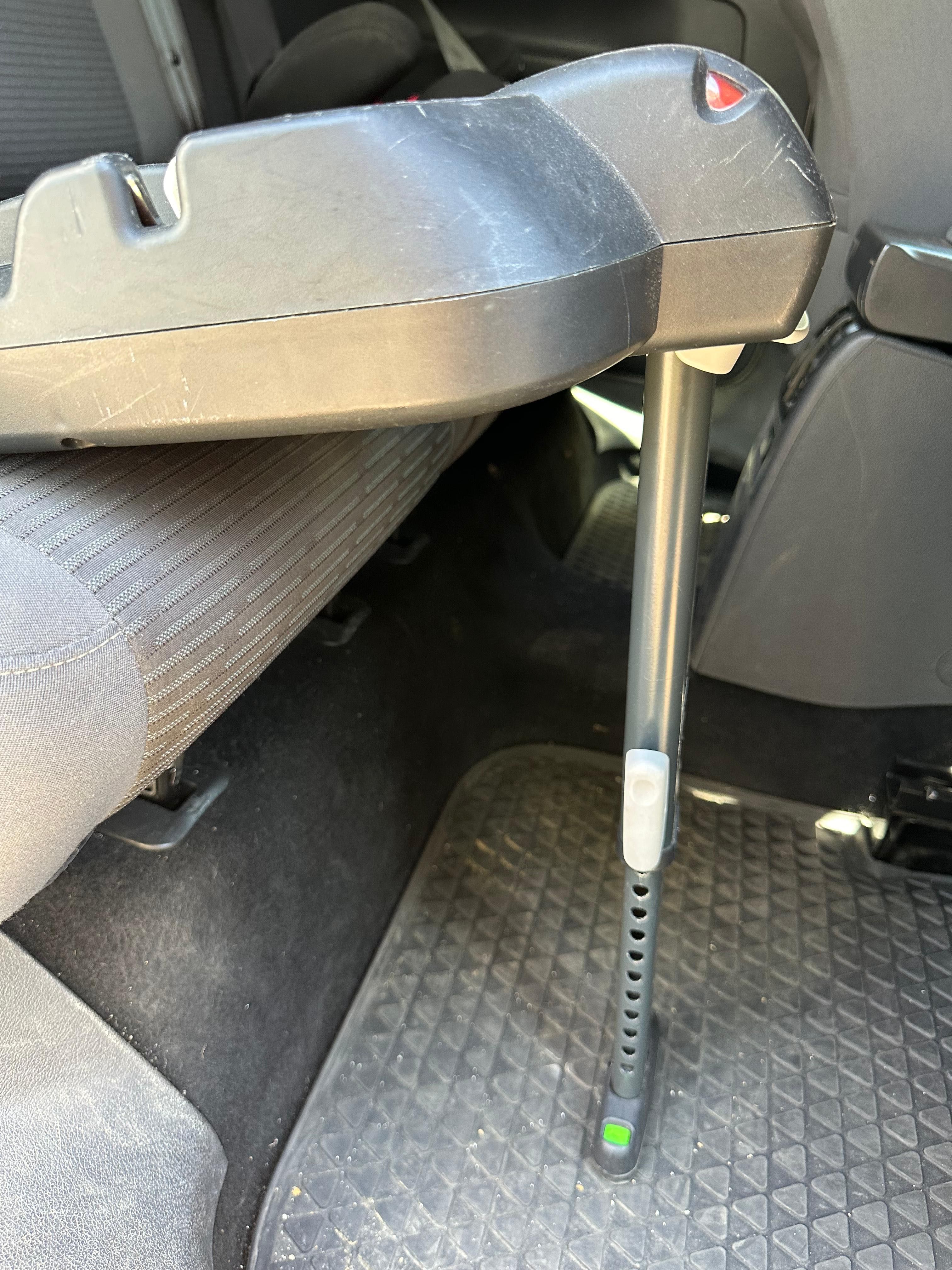 Cadeira Besafe izi  modular + base isofix