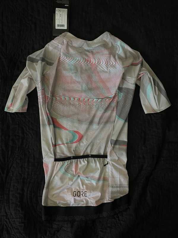 GORE WEAR Chase męska koszulka rowerowa