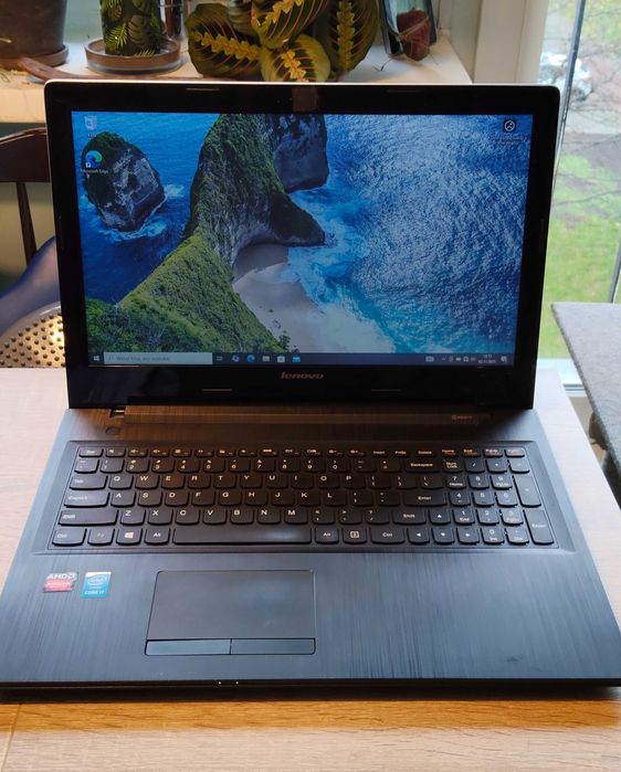 Laptop, Lenovo G50-80 I7-5500U 2.4G / 15,6" HD/SSD 512/ 8GB RAM/AMD R5