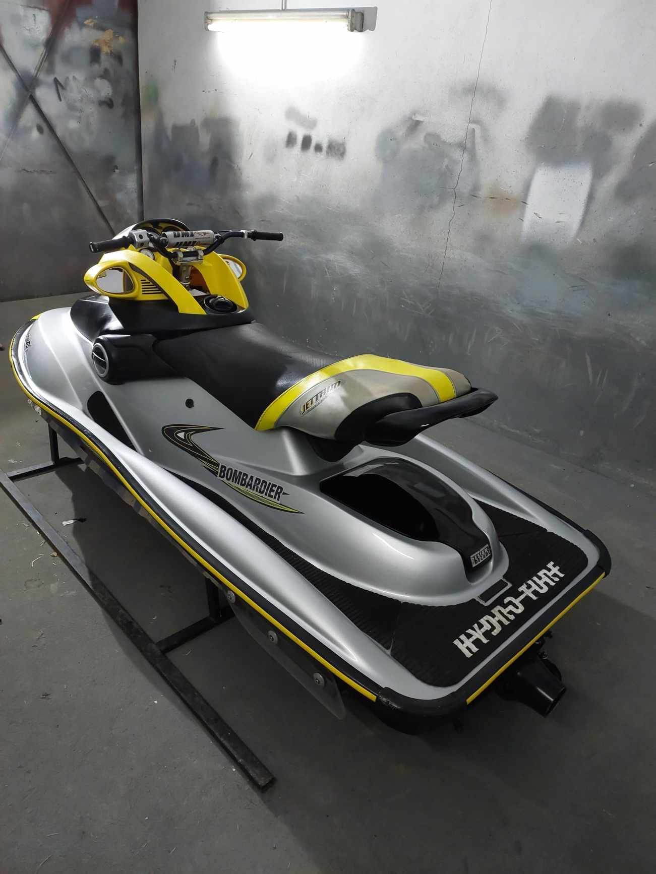 Skuter Wodny Sea doo XP 951 Bombardier Tuning 190 PS Dużo Akcesorii