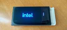 Power bank INTEL 8000 mAh/ magazyn energii