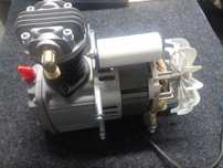 Motor de compressor