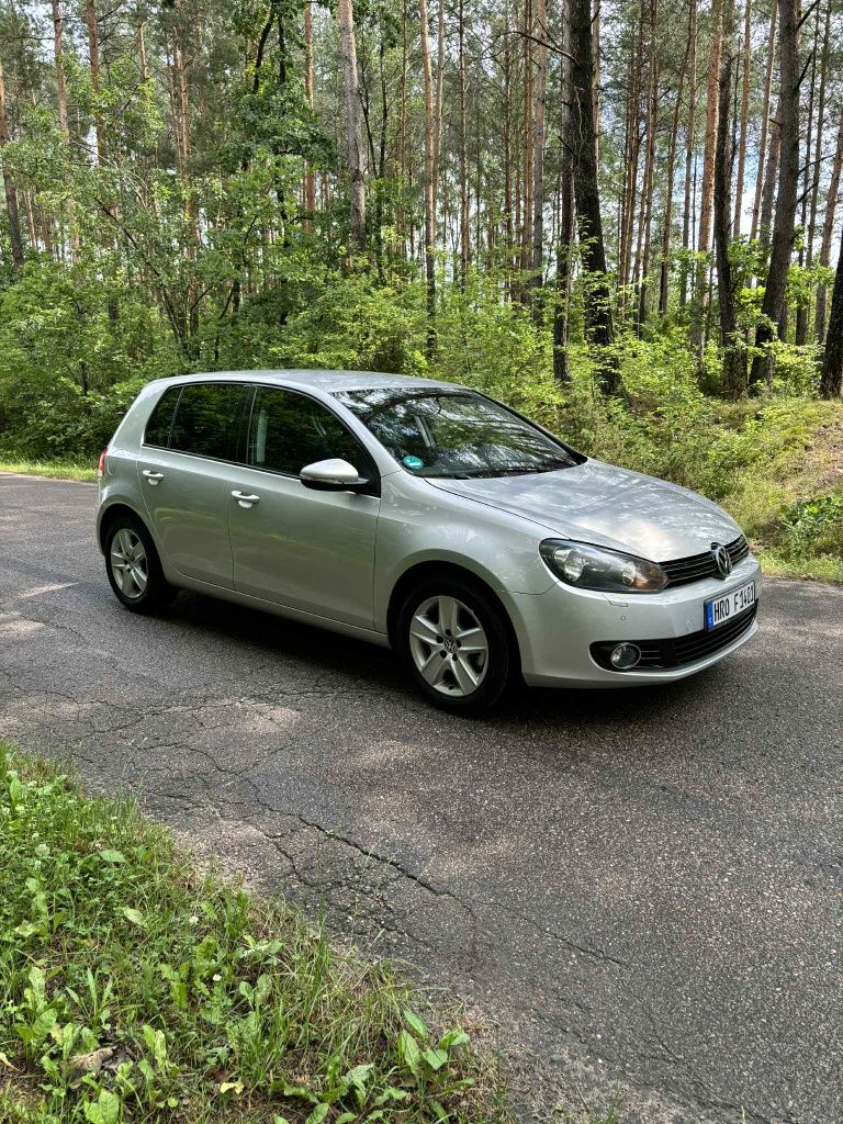Volkswagen Golf 6 1.4 160km