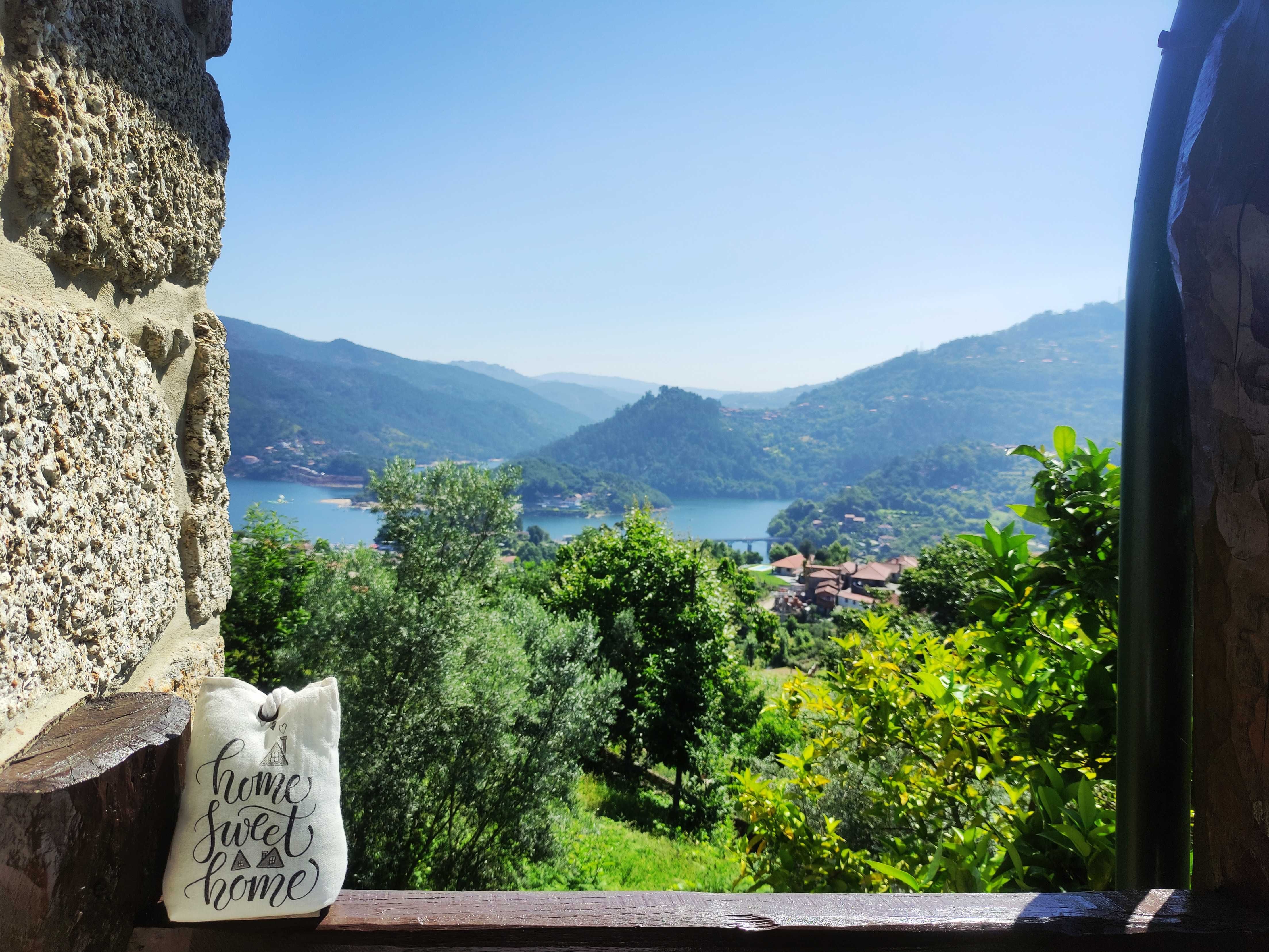 Abrigo do Gerês - Encantadora moradia com vistas deslumbrantes