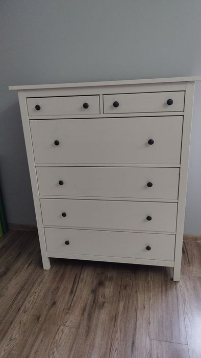 Komoda Ikea Hemnes 6 szuflad