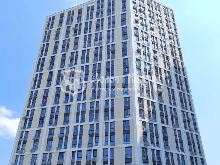 Квартира, 2к. Без ремонту. ЖК «Madison Gardens», Бровари, Броварський