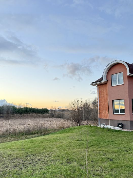 ‼️Дім, Якого Немає Аналогів. Ліс. Озеро. Ясногородка‼️