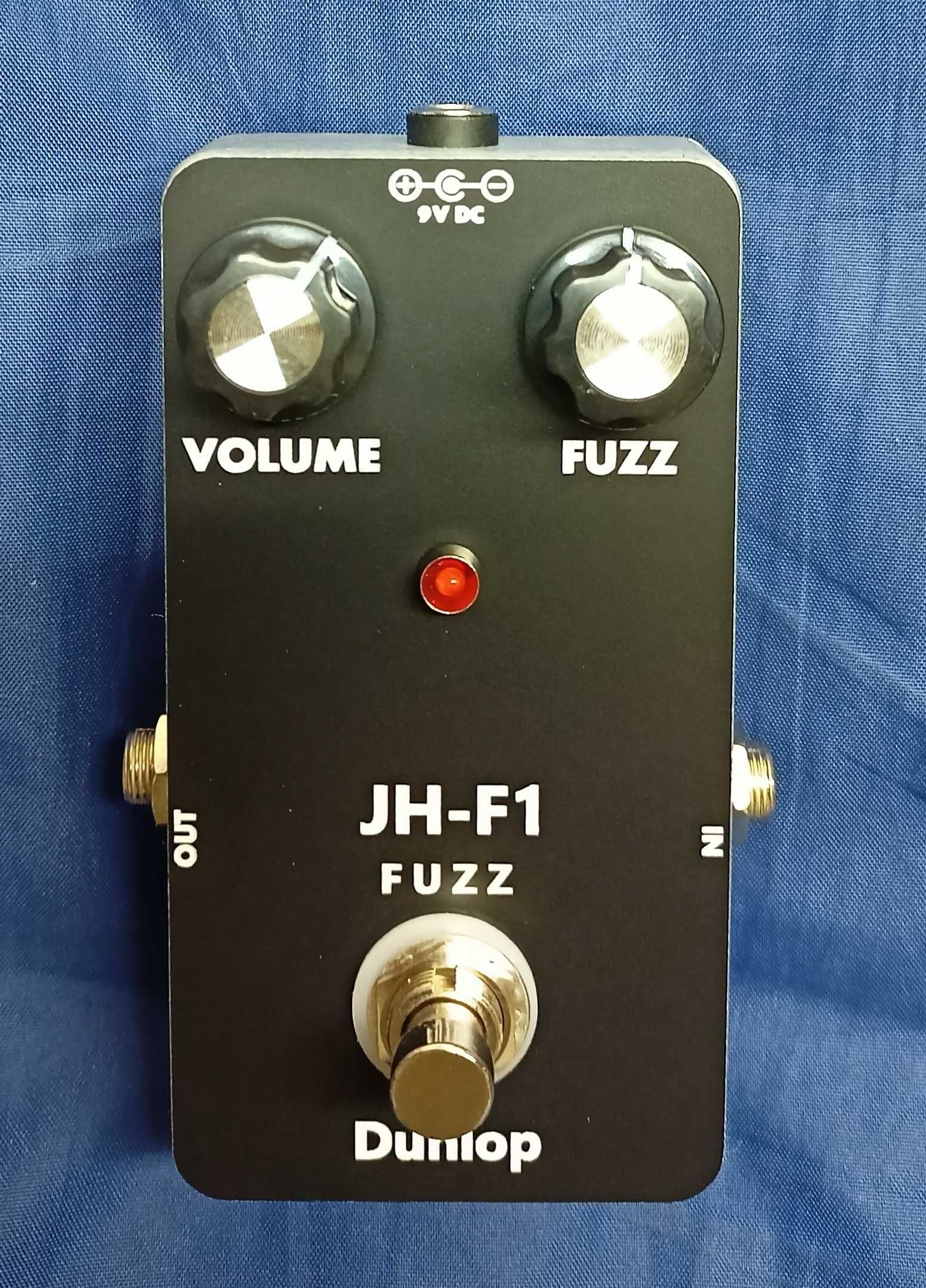 Efekt gitarowy Fuzz Face JH-F1 (klon)